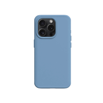 RHINOSHIELD Funda SolidX iPhone 15 (Azul Mar)