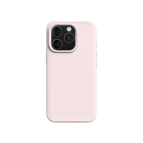 RHINOSHIELD Funda SolidX para iPhone 16 Plus (Rosa Sorbete)