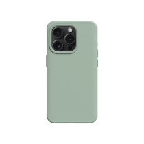 RHINOSHIELD Funda SolidX MagSafe iPhone 15 Pro (Verde Salvia)
