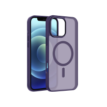 COVERME Funda HAZE MagSafe iPhone 16 Pro Max (Violeta)