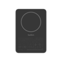 BELKIN PowerBank Magnético Slim BoostCharge 5 000 mAh 7.5W (Negro)