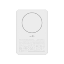 BELKIN PowerBank Magnético Slim BoostCharge 5 000 mAh 7.5W (Blanco)
