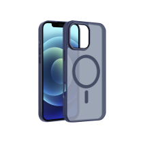 COVERME Funda HAZE MagSafe iPhone 12/12 Pro (Azul)