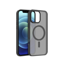 COVERME Funda HAZE MagSafe iPhone 16 Pro Max (Negro)
