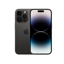 iPhone 14 Pro 128 GB Negro (Grado B) (IVA sobre el margen) (Reacondicionado)