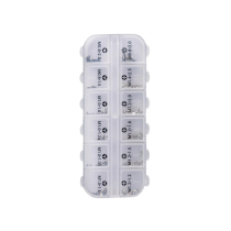 2UUL Pack 330 Tornillos iPhone (SC22)