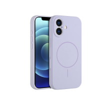 COVERME Funda Fusion MagSafe iPhone 17 Pro Max (Lila)
