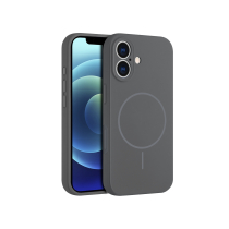 COVERME Funda Fusion MagSafe iPhone 17 (Negro)