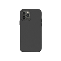 RHINOSHIELD SolidSuit iPhone 12/12 Pro (Negro Clásico)