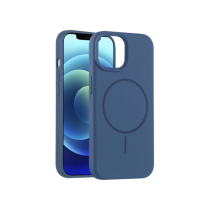 COVERME Funda Skin MagSafe iPhone 17 Pro Max/18 Pro Max (Azul Zafiro)