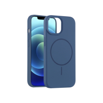 COVERME Funda Skin MagSafe iPhone Air (Azul Zafiro)