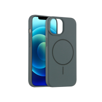 COVERME Funda Skin MagSafe iPhone 16 Plus (Negro)