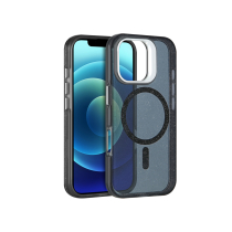 COVERME Funda GRAVITY MagSafe para iPhone 16 Plus (Negro)