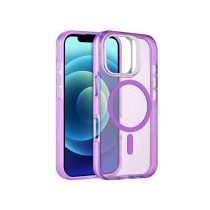 COVERME Funda GRAVITY MagSafe iPhone 16e (Violeta)