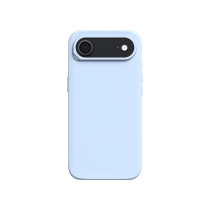 RHINOSHIELD Funda SolidX para iPhone Air (Azul Glaciar)