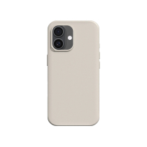 RHINOSHIELD Funda SolidX para iPhone 17 (Concha Beige)