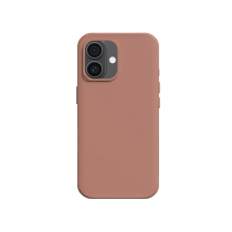 RHINOSHIELD Funda SolidX iPhone 17 (Arcilla Rosa)