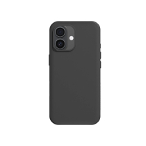 RHINOSHIELD Funda SolidX iPhone 17 (Negro)