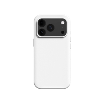 RHINOSHIELD Funda SolidX iPhone 17 Pro (Blanco)
