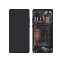 Pantalla completa Negro Huawei P30 Pro (Batería Integrada)