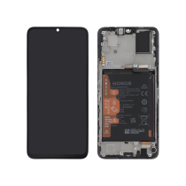 Pantalla completa Negro Honor X7 (Batería integrada)