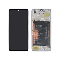 Pantalla completa Plata Titanio Honor X8 4G (Batería integrada)