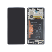 Pantalla completa Negro Honor 70 (Batería integrada)