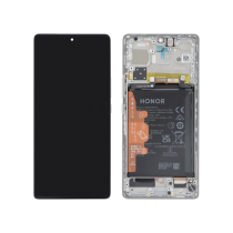 Pantalla completa Plata Honor 70 (Batería integrada)