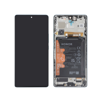 Pantalla completa Verde Esmeralda Honor 70 (Batería integrada)