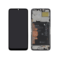 Pantalla completa Negro Honor X8 5G (Batería integrada)
