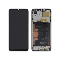 Pantalla completa Negro Honor 6X (Batería integrada)