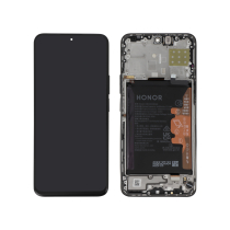 Pantalla completa Negro Honor 90 Lite/X8a (Batería integrada)