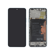 Pantalla completa Azul Honor X8a/90 Lite (Batería integrada)