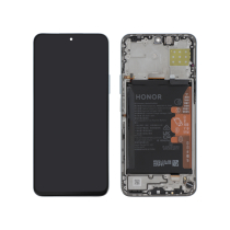 Pantalla completa Plata Honor 90 Lite/X8a (Batería integrada)