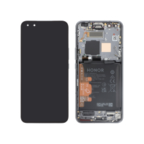 Pantalla completa Negro Honor Magic5 Pro (Batería integrada)