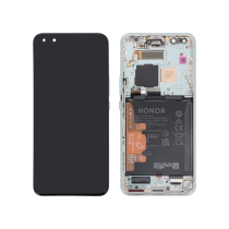 Pantalla completa Verde Honor Magic5 Pro (Batería integrada)