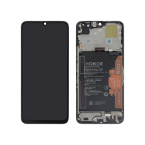 Pantalla completa Negro Honor X6a (Batería integrada)
