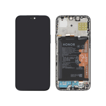 Pantalla completa Negro Honor 200 Lite/Honor X8b (Batería integrada)