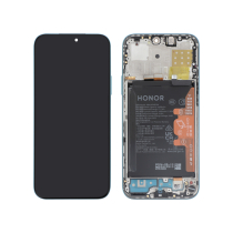 Pantalla completa Azul Honor 200 Lite (Batería integrada)