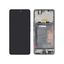 Pantalla completa Titanium Black Honor Magic 7 Lite (Batería integrada)