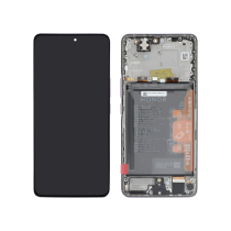 Pantalla completa Titanium Purple Honor Magic 7 Lite (Batería integrada)