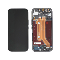 Pantalla completa Negro Honor 600 Lite