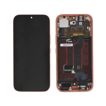 Pantalla completa Naranja Honor 600