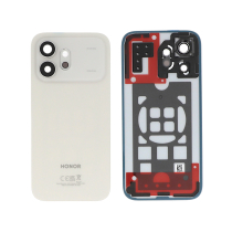 Tapa trasera Blanco Dorado Honor 600