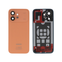 Tapa trasera Naranja Honor 600