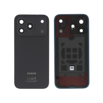 Tapa trasera Negro Honor 600 Pro