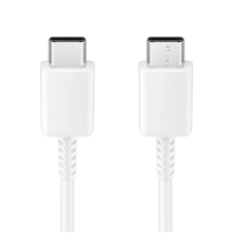SAMSUNG Cable 100W USB-C a USB-C 1m (Blanco)