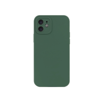 Funda de silicona Galaxy A55 5G (Verde)