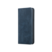 Funda de cartera iPhone 12/12 Pro (Azul)