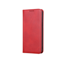 Funda de cartera para iPhone 14 (Rojo)